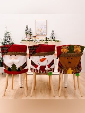 Christmas Chair Cover